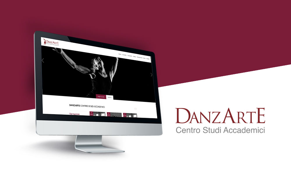 Sito Web DanzArte